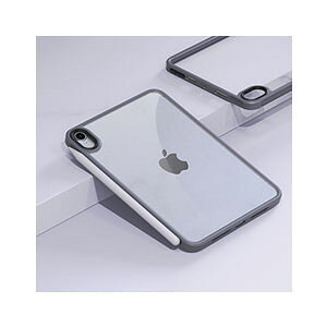 Apple iPad mini 7 2024f P[X ϏՌ Jo[ ^ubgPC ق肩 2d\ NA w P[X TPU&PCf   ֗̍ lC Abv ACpbh ~j 7