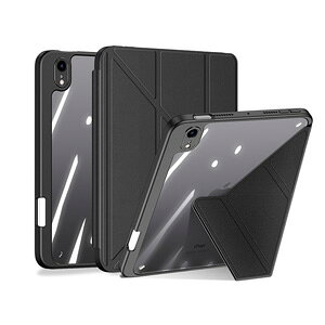 Apple iPad mini 7 2024f 7 P[X PCf ^ubgP[X  CASE I[gX[v 蒠^Jo[ X^h@\ ubN^ JbR yV[ Pencil̏[dɑΉ p ֗