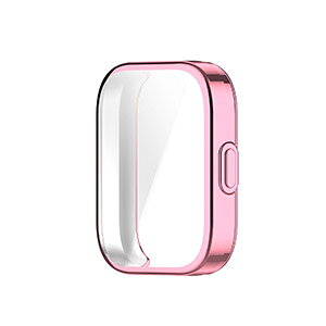 Amazfit Bip 5 Unity �P�[�X �E�F�A���u���[���E�X�}�[�g�E�H�b�` �t���J�o�[ �t���ی� �N���A ���b�L�d�グ TPU�f�� �V���v���� ��̌^ �X�}�[�g�E�H�b�` �\�t�g�J�o�[ CASE ���� �Ռ� �֗� �y�� ��