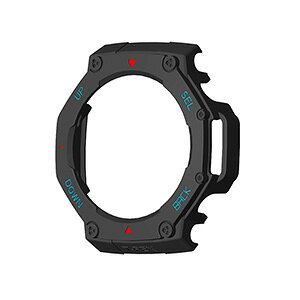 Amazfit T-Rex 3 P[X EFAu[EX}[gEHb` P[X ^tŊ PCf Vv n[hJo[ CASE ϏՌ ȒP  JbR ֗ p y lC X}[gEHb