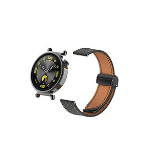 HUAWEI WATCH GT4 41mm GT5 41mm GT 5 Pro 42mm �E�F�A���u���[���E�X�}�[�g�E�H�b�` ���� �o���h PU���U�[�f�� �X�|�[�c �x���g �t�@�[�E�F�C �����p �x���g �ȒP���� ���C�z�� ���߉\ ���p �l�C ������