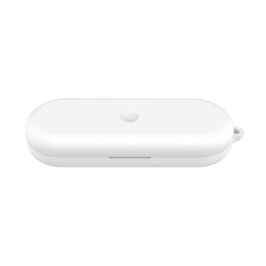 Nothing Ear (open) �P�[�X �_��ȃV���R���f�ނ� �J�o�[�C���z���E�w�b�h�z�� �A�N�Z�T���[ CASE �ϏՌ� �����h�~ ���[ �ی� �\�t�g�P�[�X �J�o�[ �֗� ���p �Y��� �N�₩�� ���� �����������ӂ� 