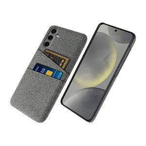 TX Samsung Galaxy S24 FE P[X Jo[ ق肩 Ռɋ vX`bN wʃfj LpX ӂ J[h[ PCf ֗ lC X}zی wʃJo[ 