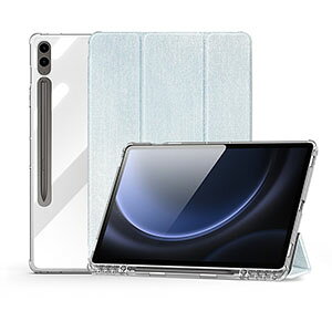 Galaxy Tab S10 Ultra P[X ϏՌ Jo[ PUU[  NAobNP[X ₷ h~ X^h@\ I[gX[v@\ yV[  ^ubgP[X JbR Sam