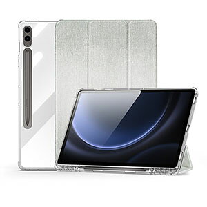 Galaxy Tab S10 Ultra P[X ϏՌ Jo[ PUU[  NAobNP[X ₷ h~ X^h@\ I[gX[v@\ yV[  ^ubgP[X JbR Sam