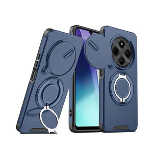 Redmi 14C �P�[�X �ϏՌ� ����ق��肩���� CASE �Ռ��ɋ���TPU&PC�f�� �X�^���h�@�\�t�� �ϏՌ� �Ռ��h�~ �֗� ���p �l�C �ȒP���E �����₷�� �X�}�z �ی� �V���I�~ ���� Xiaomi �X�}�z Redmi 14C �w