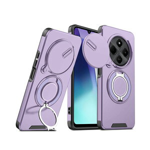 Redmi 14C �P�[�X �ϏՌ� ����ق��肩���� CASE �Ռ��ɋ���TPU&PC�f�� �X�^���h�@�\�t�� �ϏՌ� �Ռ��h�~ �֗� ���p �l�C �ȒP���E �����₷�� �X�}�z �ی� �V���I�~ ���� Xiaomi �X�}�z Redmi 14C �w