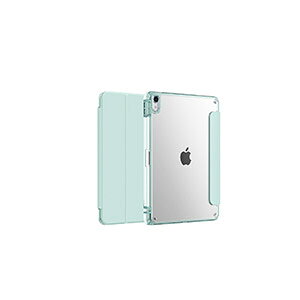 Apple iPad mini 7 2024���f�� �P�[�X �蒠�^ �J�o�[ TPU&PU���U�[�f�� �֗� �l�C �������� ������� �����₷�� �y���V�����[ �X�^���h�@�\ �ϏՌ� �J�o�[ �������� �A�b�v�� �A�C�p�b�h �~�j ��7��