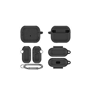 Samsung Galaxy Buds3 �P�[�X Galaxy Buds3 Pro �P�[�X �ϏՌ� �J�o�[ �V���R���f�ނ̃J�o�[ �C���z���E�w�b�h�z�� �M�����N�V�[ �o�b�Y3 /�o�b�h3�v�� �P�[�X CASE �����h�~ ���[ �ی� ������� �\�t�g�P
