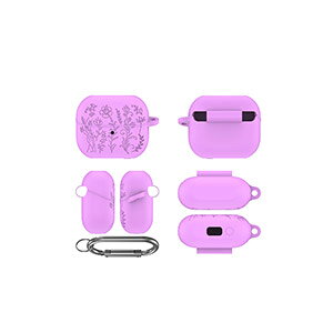 Samsung Galaxy Buds3 �P�[�X Galaxy Buds3 Pro �P�[�X �ϏՌ� �J�o�[ �V���R���f�ނ̃J�o�[ �C���z���E�w�b�h�z�� �M�����N�V�[ �o�b�Y3 /�o�b�h3�v�� �P�[�X CASE �����h�~ ���[ �ی� ������� �\�t�g�P