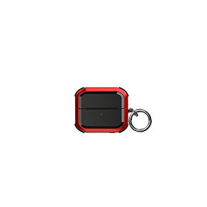 Samsung Galaxy Buds3 P[X Galaxy Buds3 Pro P[X ϏՌ Jo[ TPU&PCfނ̃Jo[ CzEwbhz MNV[ obY3 /obh3v P[X CASE h~ [ ی  ֗ Jo[