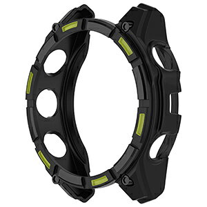 Garmin Enduro3 �P�[�X �E�F�A���u���[���E�X�}�[�g�E�H�b�` �P�[�X TPU�f�� �ϏՌ� �}���`�J���[ �V���v���� �\�t�g�J�o�[ CASE �����Ռ� �֗� �y�� �ȈՒ��E �l�C �K�[�~�� �G���f���[��3 51mm ��
