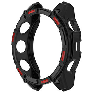 Garmin Enduro3 P[X EFAu[EX}[gEHb` P[X TPUf ϏՌ }`J[ Vv \tgJo[ CASE Ռ ֗ y ȈՒE lC K[~ Gf[3 51mm 