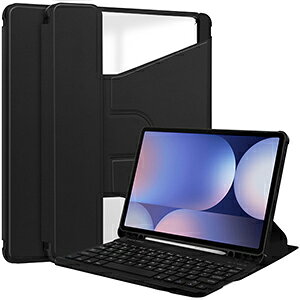Galaxy Tab S10 Ultra �P�[�X �J�o�[ PU���U�[ ������� S�y�����[ �����₷�� ����h�~ 360�x��]�ł��܂� �X�^���h�@�\ �I�[�g�X���[�v�@�\ �������� �^�u���b�g�P�[�X �J�b�R���� Samsung �T���X�� 