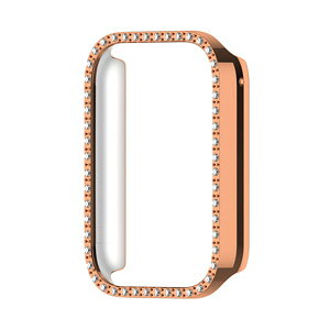 �V���I�~ Xiaomi Smart Band 9 Pro �P�[�X �E�F�A���u���[���E�X�}�[�g�E�H�b�` �t���J�o�[ �t���ی� �N���A ���b�L�d�グ PC�f�� �V���v���� ��̌^ �X�}�[�g�E�H�b�` �V���I�~ CASE ���� �Ռ� �֗� 