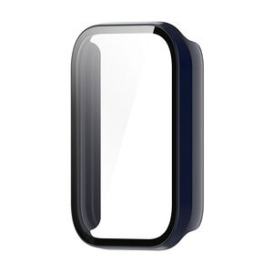 �V���I�~ Xiaomi Smart Band 9 Pro �P�[�X �E�F�A���u���[���E�X�}�[�g�E�H�b�` �t���J�o�[ �t���ی� �N���A ���b�L�d�グ �����K���X+PC�f�� �V���v���� ��̌^ �X�}�[�g�E�H�b�` �V���I�~ CASE ��