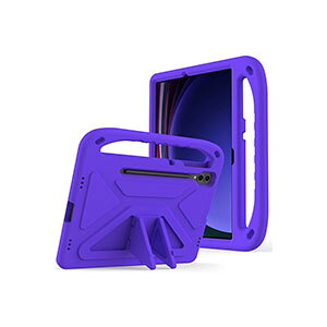 Galaxy Tab S10+ P[X ϏՌ Jo[ EVA  obNP[X ₷ h~ X^h@\  ^ubgP[X JbR Samsung TX MNV[ ^uS10+ 12.4C` w