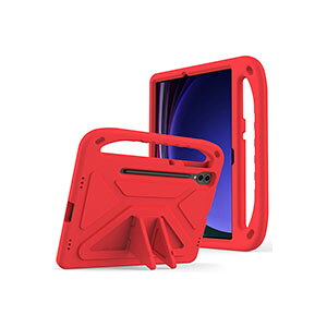 Galaxy Tab S10+ P[X ϏՌ Jo[ EVA  obNP[X ₷ h~ X^h@\  ^ubgP[X JbR Samsung TX MNV[ ^uS10+ 12.4C` w