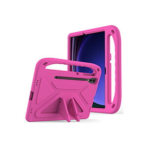 Galaxy Tab S10+ P[X ϏՌ Jo[ EVA  obNP[X ₷ h~ X^h@\  ^ubgP[X JbR Samsung TX MNV[ ^uS10+ 12.4C` w