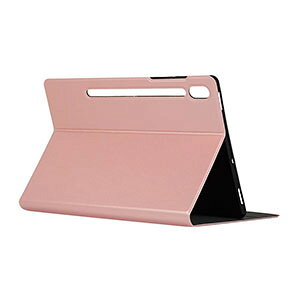 Galaxy Tab S10+ �P�[�X �ϏՌ� �J�o�[ PU���U�[ ������� �o�b�N�P�[�X �����₷�� ����h�~ �X�^���h�@�\ �������� �^�u���b�g�P�[�X �J�b�R���� Samsung �T���X�� �M�����N�V�[ �^�uS10+ 12.4�C���`