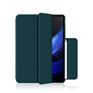 Xiaomi Pad 7/Pad 7 Pro 11.2�C���` �P�[�X �J�o�[ PU���U�[ ������� �P�[�X �����₷�� ����h�~ �ȒP���� ���C�z�� �X�^���h�@�\ �I�[�g�X���[�v�@�\ �������� �^�u���b�g�P�[�X �V���I�~ �p�b�h 7