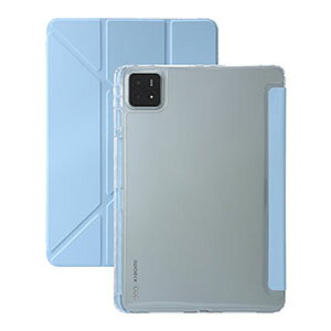 Xiaomi Pad 7/Pad 7 Pro 11.2�C���` �P�[�X �ϏՌ� �J�o�[ �V���I�~ �p�b�h 7/�p�b�h 7 �v�� 11.2�^ TPU+PU���U�[�� Pen���[ ������� �����₷�� ����h�~ �X�^���h�@�\ �������� �N���A�o�b�N�P�[�X �^�u