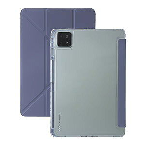 Xiaomi Pad 7/Pad 7 Pro 11.2C` P[X ϏՌ Jo[ VI~ pbh 7/pbh 7 v 11.2^ TPU+PUU[ Pen[  ₷ h~ X^h@\  NAobNP[X ^u