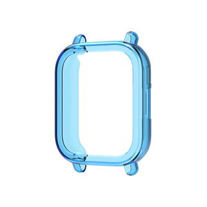 �V���I�~ Xiaomi Redmi Watch 5 Active/Watch 5 Lite �P�[�X �E�F�A���u���[���E�X�}�[�g�E�H�b�` TPU�f�� �V���v���� �X�}�[�g�E�H�b�` CASE ���b�h�~�E�H�b�`5�A�N�e�B�u/�E�H�b�`5���C�g �ȈՒ��E �Ϗ�