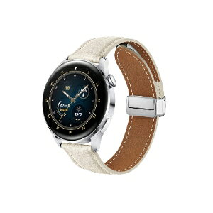 HUAWEI WATCH GT 5/4 46mm GT 5 Pro 46mm �E�F�A���u���[���E�X�}�[�g�E�H�b�` ���� �o���h PU���U�[�f�� �X�|�[�c �x���g �t�@�[�E�F�C �����p �x���g �ȒP���� ���߉\ ���p �l�C �������� ������� 