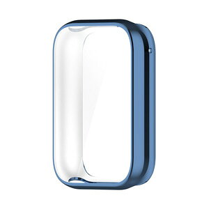 VI~ Xiaomi Smart Band 9 Pro P[X EFAu[EX}[gEHb` tJo[ tی NA bLdグ TPUf Vv ̌^ X}[gEHb` \tgJo[ VI~ CASE 