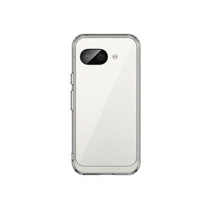 Google Pixel 9a クリアケース 耐衝撃 背面カバー グーグル ピクセル 9a 保護ケース タフで頑丈 TPU&アクリル素材製 衝撃吸収 落下防止 おしゃれ カッコいい 人気 衝撃に強い スマホ ケース CASE グ