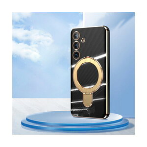 �T���X�� �M�����N�V�[ Samsung Galaxy S25 Ultra �P�[�X �J�o�[ TPU�f�� �}�O�l�b�g�[�d �X�^���h�@�\�t�� ��?�z���_�[�Ή� �w��h�~ ��G�蔲�Q �ی�P�[�X �J���������Y�ی� �֗� �l�C �������� 