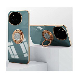 SHARP AQUOS sense9 ケース 耐衝撃 カバー タフで頑丈 TPU素材 衝撃吸収 落下防止 メタルリングホルダー おしゃれ カッコいい 便利 実用 人気 衝撃に強い スマホ シャープ アクオス センス9 背面カ