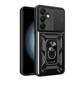 �T���X�� Samsung Galaxy S25 Ultra �P�[�X �J�o�[ ����ق��肩���� �Ռ��ɋ��� TPU&PC�f�� �X���C�h�� �����Y�ی� �����O�u���P�b�g�t�� �����������ӂ� �֗� ���p �l�C �X�}�z�ی� �w�ʃJ�o�[ ��