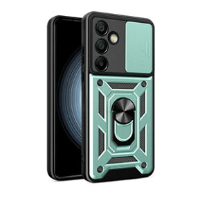 �T���X�� Samsung Galaxy S25 Ultra �P�[�X �J�o�[ ����ق��肩���� �Ռ��ɋ��� TPU&PC�f�� �X���C�h�� �����Y�ی� �����O�u���P�b�g�t�� �����������ӂ� �֗� ���p �l�C �X�}�z�ی� �w�ʃJ�o�[ ��