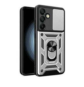 �T���X�� Samsung Galaxy S25 Ultra �P�[�X �J�o�[ ����ق��肩���� �Ռ��ɋ��� TPU&PC�f�� �X���C�h�� �����Y�ی� �����O�u���P�b�g�t�� �����������ӂ� �֗� ���p �l�C �X�}�z�ی� �w�ʃJ�o�[ ��