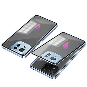 �A�X�[�X ASUS ROG Phone 9 ROG Phone 9 PRO �P�[�X �J�o�[ CASE �A���~�o���p�[�P�[�X �g �t���[�� �y�� �����₷�� ������� ������ ���� �����Y �v���e�N�^�[ �֗� ���p �l�C �w��h�~ ROG Phone9 �P�[�X 