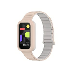 Xiaomi Smart Band 9 Active/Redmi Smart Band 3���� �o���h �V���R���f�� ������� �r���v�x���g �X�|�[�c �x���g �����p �x���g �ւ��x���g �Y��� �}���`�J���[ �ȒP���� �u�₩ �g�тɕ֗� �l�C ������
