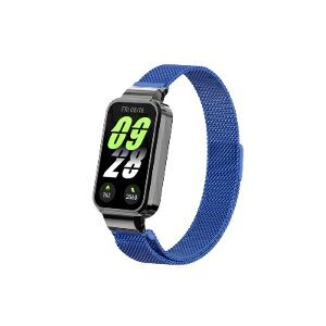 Xiaomi Smart Band 9 Active/Redmi Smart Band 3���� �o���h �����X�e�����X ������� �r���v�x���g �X�|�[�c �x���g �����p �x���g �ւ��x���g �Y��� �}���`�J���[ �ȒP���� �u�₩ �g�тɕ֗� �l�C ����