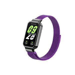 Xiaomi Smart Band 9 Active/Redmi Smart Band 3���� �o���h �����X�e�����X ������� �r���v�x���g �X�|�[�c �x���g �����p �x���g �ւ��x���g �Y��� �}���`�J���[ �ȒP���� �u�₩ �g�тɕ֗� �l�C ����