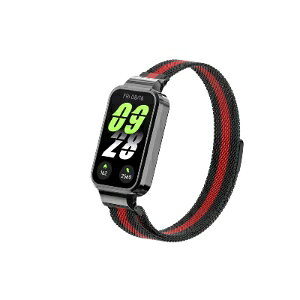 Xiaomi Smart Band 9 Active/Redmi Smart Band 3���� �o���h �����X�e�����X ������� �r���v�x���g �X�|�[�c �x���g �����p �x���g �ւ��x���g �Y��� �}���`�J���[ �ȒP���� �u�₩ �g�тɕ֗� �l�C ����
