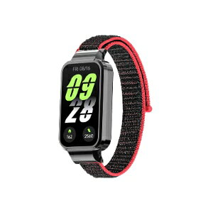 Xiaomi Smart Band 9 Active/Redmi Smart Band 3���� �o���h �i�C�����f�� ������� �r���v�x���g �X�|�[�c �x���g �����p �x���g �ւ��x���g �Y��� �}���`�J���[ �ȒP���� �u�₩ �g�тɕ֗� �l�C ������