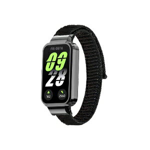 Xiaomi Smart Band 9 Active/Redmi Smart Band 3���� �o���h �i�C�����f�� ������� �r���v�x���g �X�|�[�c �x���g �����p �x���g �ւ��x���g �Y��� �}���`�J���[ �ȒP���� �u�₩ �g�тɕ֗� �l�C ������