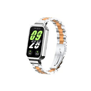 Xiaomi Smart Band 9 Active/Redmi Smart Band 3���� �o���h �����X�e�����X ������� �r���v�x���g �X�|�[�c �x���g �����p �x���g �ւ��x���g �Y��� �}���`�J���[ �ȒP���� �u�₩ �g�тɕ֗� �l�C ����
