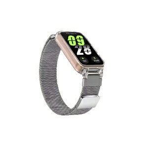 Xiaomi Smart Band 9 Active/Redmi Smart Band 3���� �o���h �����X�e�����X ������� �r���v�x���g �X�|�[�c �x���g �����p �x���g �ւ��x���g �Y��� �}���`�J���[ �ȒP���� �u�₩ �g�тɕ֗� �l�C ����