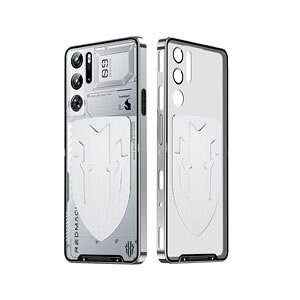 krA Nubia RedMagic 10 Pro/10 Pro+ P[X Jo[ CASE A~op[P[X g t[ y ₷    Y veN^[ ֗ p lC wh~ ϏՌJo[ wPC