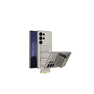 Samsung Galaxy S25 Ultra �P�[�X �ϏՌ� �J�o�[ �ی�P�[�X �v���X�`�b�N�� PC�f�� CASE �l�C �������� ������� �X�^���h�@�\ �r�o���h�t�� �����悭 �J�o�[ �Ռ��ɋ��� �X�g���b�v�z�[���t�� �l�C 