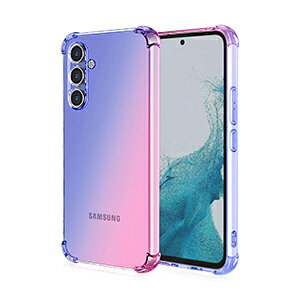 Samsung Galaxy A56 5G �P�[�X �ϏՌ� �J�o�[ �ی�P�[�X �J���t�� �O���f�[�V���� ���� CASE ������� �\�t�g�J�o�[ �Ռ��ɋ��� �X�g���b�v�z�[���t�� �N�₩�� ���� �l�C ���� �T���X�� �M�����N