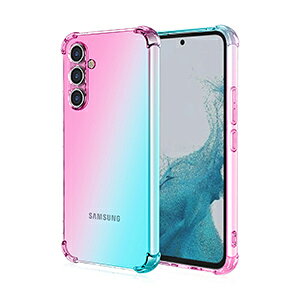 Samsung Galaxy A56 5G �P�[�X �ϏՌ� �J�o�[ �ی�P�[�X �J���t�� �O���f�[�V���� ���� CASE ������� �\�t�g�J�o�[ �Ռ��ɋ��� �X�g���b�v�z�[���t�� �N�₩�� ���� �l�C ���� �T���X�� �M�����N
