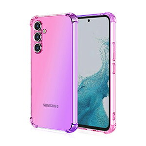 Samsung Galaxy A56 5G �P�[�X �ϏՌ� �J�o�[ �ی�P�[�X �J���t�� �O���f�[�V���� ���� CASE ������� �\�t�g�J�o�[ �Ռ��ɋ��� �X�g���b�v�z�[���t�� �N�₩�� ���� �l�C ���� �T���X�� �M�����N